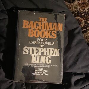 The Bachman Books by Stephen King